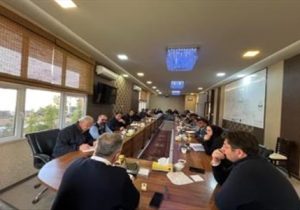 آغاز برنامه‌های استقبال از بهار حوزه فضای سبز از دهم دی ماه