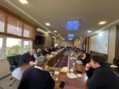 آغاز برنامه‌های استقبال از بهار حوزه فضای سبز از دهم دی ماه