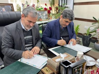 تفاهم‌نامه همکاری ادارات کل آموزش و پرورش و تعاون، کار و رفاه اجتماعی آذربایجان شرقی منعقد شد