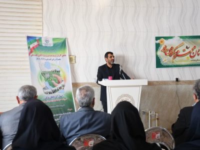 راه اندازی هفتمین کاروان ترویج بهره وری ویژه الگوی کشت ملی محصولات زراعی درآذربایجان شرقی