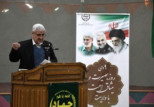 جهاد سازندگی اولین نهادی بود که شیرینی انقلاب را به مردم مناطق محروم چشاند