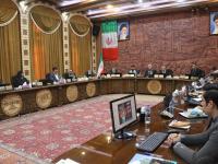حضور مدیرکل ورزش و جوانان استان در صحن شورای اسلامی کلانشهر تبریز