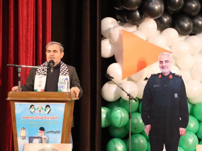 نسل جدید و دانش‌آموزان، ادامه دهنده مکتب سردار سلیمانی هستند