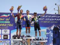 پایان مرحله اول تور بین المللی ایران – آذربایجان با بهترین نتیجه تیمی تیم یونیورسال هلند