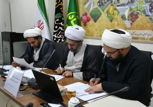 تفاهم‌نامه ترویج فرهنگ اقامه نماز در جهاد کشاورزی آذربایجان شرقی امضا شد