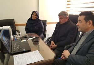 برگزاری مانور نظارت بر خدمات گیاه‌پزشکی در استان آذربایجان شرقی