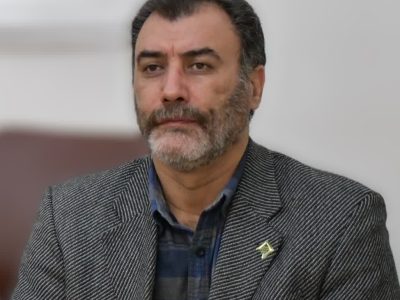 احد بشیری، سرپرست معاونت توسعه مدیریت و منابع اداره کل امور عشایر آذربایجان شرقی شد