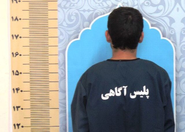 جانشین فرمانده انتظامی شهرستان خبر داد:قتل جوان میانه‌ای در نوروز ۱۴۰۲