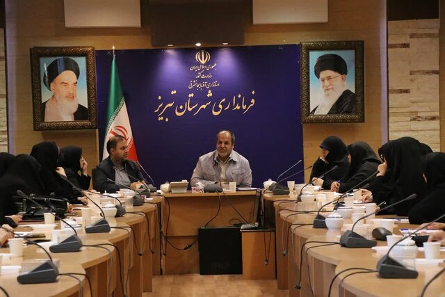 فرماندار تبریز:نگاه فرهنگی به موضوع عفاف و حجاب ضروری است