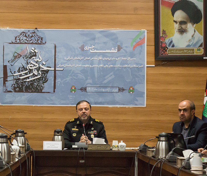 شعار (ما می‌توانیم) از دلایل مهم موفقیت رزمندگان اسلامی