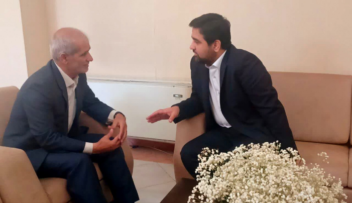 رئیس دانشگاه تبریز در حاشیه گردهمایی خیّرین آموزش عالی کشور در مشهد:سنت وقف در حوزه علم و فناوری در کشور ما قدمتی دیرینه دارد