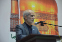رئیس دانشگاه‌تبریز در آئین افتتاحیه اردوی تشکیلاتی و زیارتی، جامعه اسلامی دانشجویان:شما دانشجویان وظیفه خطیر برای حفظ انقلاب و دستاوردهای آن دارید