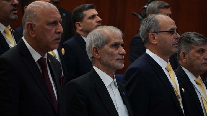 رئیس دانشگاه تبریز در کنفرانس بین المللی «نقش علوم و مهندسی در توسعه‌ی پایدار»:تعامل منظمی بین دانشگاه‌‌‌های تبریز و عراق در حال شکل‌گیری است