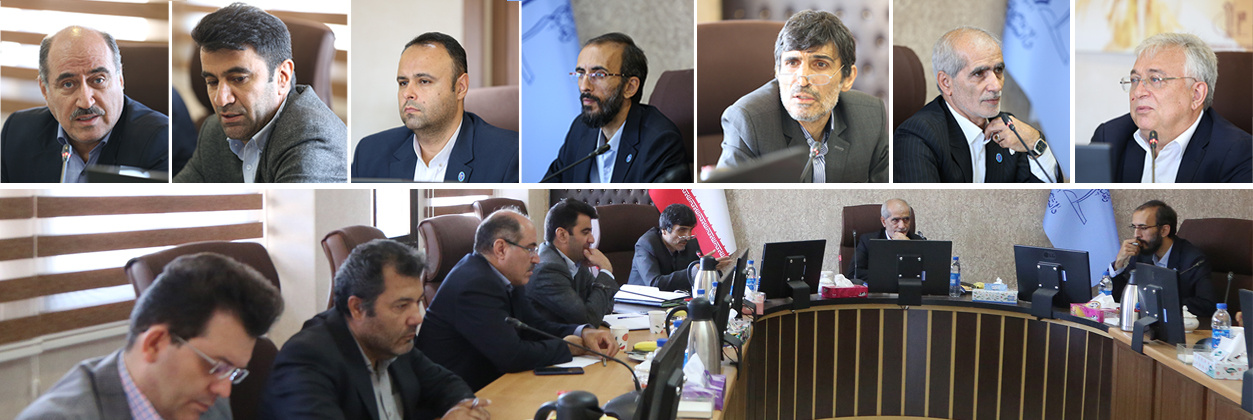 کارگروه ارتباط با صنعت و معدن آذربایجان‌شرقی در دانشگاه تبریز تشکیل شد