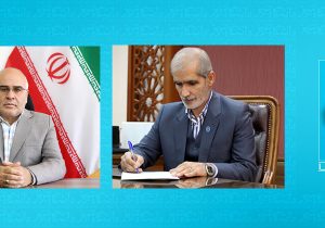 انتصاب دکتر سیدصمد حسینی به عنوان معاون پشتیبانی و توسعه منابع دانشگاه تبریز