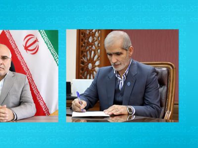 انتصاب دکتر سیدصمد حسینی به عنوان معاون پشتیبانی و توسعه منابع دانشگاه تبریز