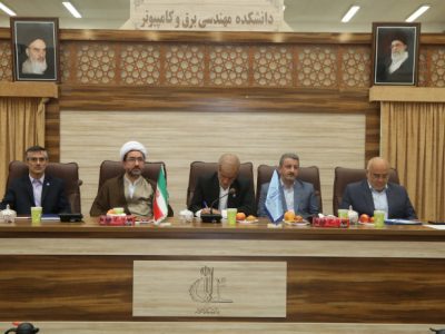تجلیل از معاونان و روسای سابق دانشکده های در جلسه شورای دانشگاه تبریز