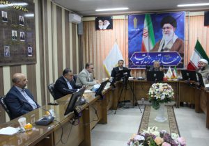 گردهمایی روسای مراکز آموزش علمی کاربردی استان آذربایجان شرقی برگزار شد