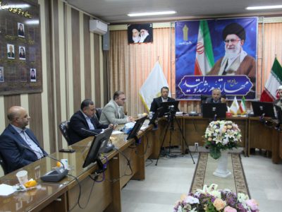 گردهمایی روسای مراکز آموزش علمی کاربردی استان آذربایجان شرقی برگزار شد