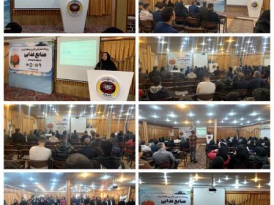 رویداد استارتاپی فرآوری و نگهداری صنایع غذایی در مرکز آموزش علمی کاربردی خانه کارگر تبریز برگزار شد
