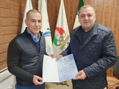 انتصاب استاد دانشگاه تبریز به عنوان مدیر تیم های ملی کاراته ایران