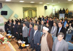 اختتامیه سومین کمپ کارآفرینی مدیریت شهری مبتنی بر فناوری های نوین و هوش مصنوعی در مرکز آموزش علمی کاربردی شهرداری تبریز برگزار شد
