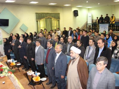 اختتامیه سومین کمپ کارآفرینی مدیریت شهری مبتنی بر فناوری های نوین و هوش مصنوعی در مرکز آموزش علمی کاربردی شهرداری تبریز برگزار شد
