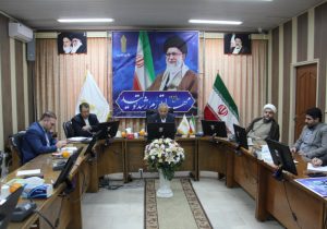گردهمایی روسای مراکز آموزش علمی کاربردی استان آذربایجان شرقی برگزارشد