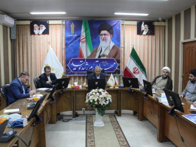 گردهمایی روسای مراکز آموزش علمی کاربردی استان آذربایجان شرقی برگزارشد