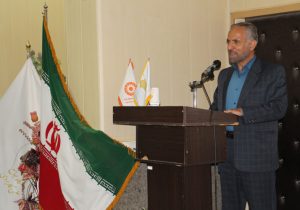 مراسم گرامیداشت مقام مادر و تجلیل از بانوان نمونه دانشگاه جامع علمی کاربردی استان آذربایجان شرقی برگزار شد