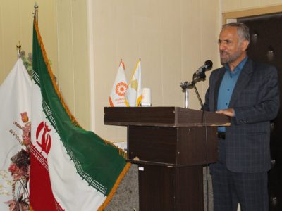 مراسم گرامیداشت مقام مادر و تجلیل از بانوان نمونه دانشگاه جامع علمی کاربردی استان آذربایجان شرقی برگزار شد