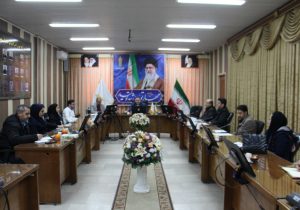 برگزاری نشست هم اندیشی روابط عمومی دانشگاه جامع علمی کاربردی استان آذربایجان شرقی با حضور برخط معاون ارتباطات و اطلاع رسانی دانشگاه جامع علمی کاربردی