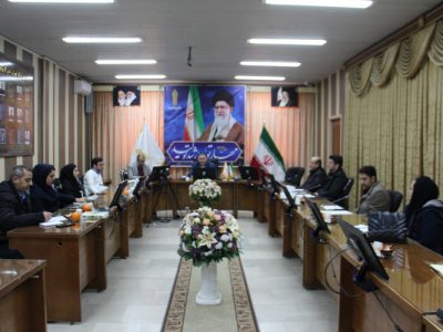 برگزاری نشست هم اندیشی روابط عمومی دانشگاه جامع علمی کاربردی استان آذربایجان شرقی با حضور برخط معاون ارتباطات و اطلاع رسانی دانشگاه جامع علمی کاربردی