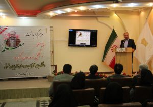 مراسم بزرگداشت هفته معلم و تجلیل از مدرسان برتر دانشگاه جامع علمی کاربردی استان آذربایجان شرقی برگزار شد