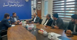بررسی زمینه‌های همکاری سازمان جهاددانشگاهی و اداره کل راه و شهرسازی آذربایجان شرقی