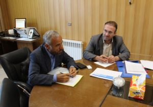 نشست هم اندیشی همکاران معاونت علمی دانشگاه جامع علمی کاربردی استان آذربایجان شرقی با رئیس واحد استانی این دانشگاه برگزار شد