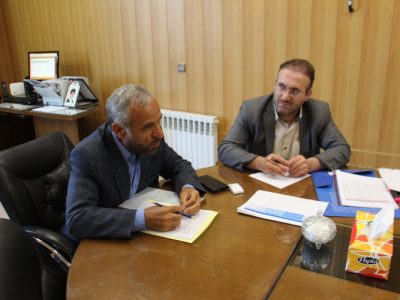 نشست هم اندیشی همکاران معاونت علمی دانشگاه جامع علمی کاربردی استان آذربایجان شرقی با رئیس واحد استانی این دانشگاه برگزار شد