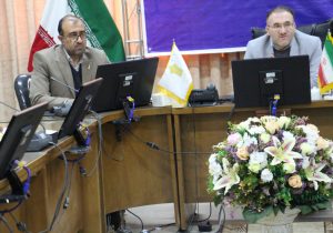 جلسه شورای روابط عمومی دانشگاه جامع علمی کاربردی استان آذربایجان شرقی برگزار شد