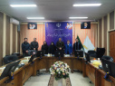 برگزاری نشست دبیران انجمن های علمی و کانون های فرهنگی دانشجویی با مسئولین فرهنگی مراکز آموزش علمی کاربردی استان آذربایجان شرقی
