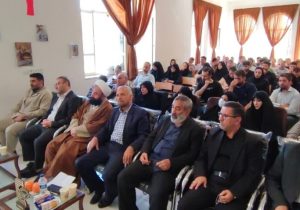مراسم گرامیداشت سالروز فتح خرمشهر در مرکز آموزش علمی کاربردی فرماندهی انتظامی استان آذربایجان شرقی برگزارشد