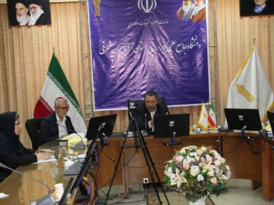 انتخابات استانی دبیران انجمن های علمی و کانون های فرهنگی دانشگاه جامع علمی کاربردی استان آذربایجان شرقی برگزار شد
