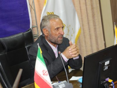 جلسه شورای اداری دانشگاه جامع علمی کاربردی استان آذربایجان شرقی برگزارشد