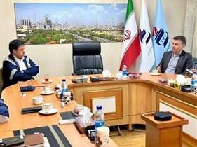 تقدیر مدیرکل استاندارد آذربایجان شرقی از عملکرد پتروشیمی تبریز در جریان بازدید از این مجتمع