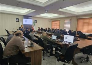 برگزاری کارگاه آموزشی” امنیت سایبری سیستم های اسکادا و تله متری”در برق تبریز