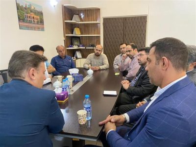 مدیر کل استاندارد آذربایجان شرقی؛ برای حل مشکلات واحدهای تولیدی باید عزم جدی داشته باشیم