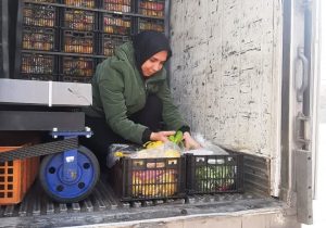 صادرات بیش از ۶۰ هزار تن محصولات کشاورزی از گمرکات شهرستان جلفا