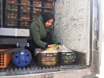 صادرات بیش از ۶۰ هزار تن محصولات کشاورزی از گمرکات شهرستان جلفا