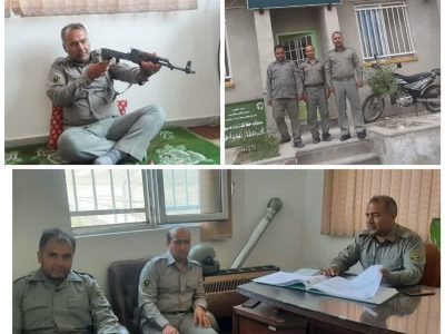 ضرورت تداوم و تشدید گشت و کنترل مناطق تحت مدیریت حفاظت محیط زیست آذربایجان شرقی