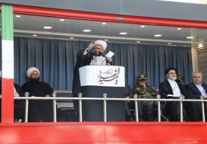 پرچم عزت ایران در دنیا برافراشته شده است پرچم عزت ایران در دنیا برافراشته شده است
