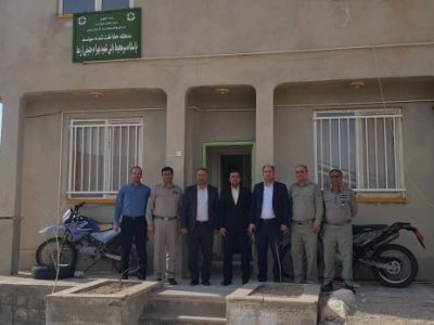 بررسی وضعیت عمرانی پاسگاههای محیط بانیمان را در استان آغاز کرده ایم